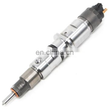 Fuel Injection Common Rail Fuel Injector 0445120250 For BOSCH Cummins Komatsu Cat JCB HITACHI 0 445 120 250 0986435533