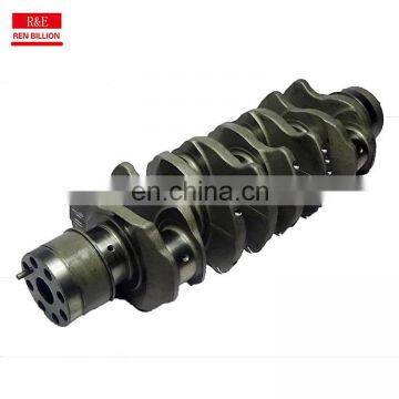 isuzu 4HK1 Crank & 4HK1 Crankshaft & 4HK1Crank Shaft