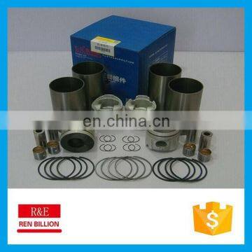 JX493Z4A 4JB1 Cylinder Liner Kit