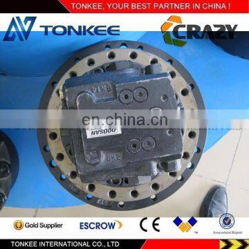 excavator PC128UU-1 final drive assy MBEZ086 travel motor , PC128UU-1 travel motor for DOOSAN