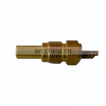 Spare parts Water Temperature Sensor 42571296 For EX200-5 Excavator 6BG1 Engine