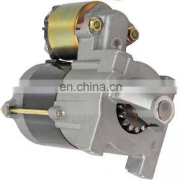 Hot sale Brand New starter motor 228000-8020 fits for tractor GT235 LX288