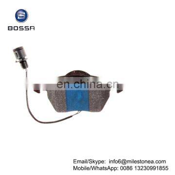 Car Brake Part Brake Pads D555 for A6