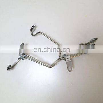 Diesel Engine Spare Parts ISB220 High Pressure Fuel Pipe 5345959 for Dongfeng Truck