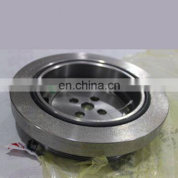 3958258 Tuned Vibration Damper for Cummins B5.9-160 6B5.9 Diesel Engine Spare Parts Manufacture Factory in China Order