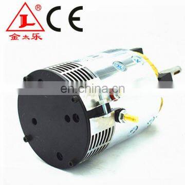 24V 900W 0.9KW Hydraulic DC Motor With S1 Working System photo-2