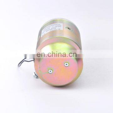 2.2KW DC Electric Car Motor 24V With High Speed photo-6
