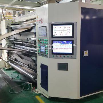 Fully Automatic 3,5,7Ply Corrugating Machines Production Line Complete Corrugators Line photo-3