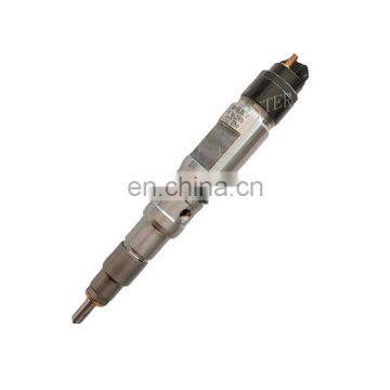 German Truck Diesel Engine Common Rail Fuel Injector 0445120219