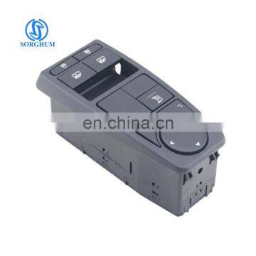 Driver Side Window Control Switch For MAN Tga Tgs Tgx 81258067109