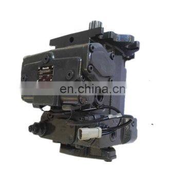 Trade assurance Rexroth A4VG series AA4VG90HD3DMT1/32L-NSF52F071D-S excavator hydraulic pump