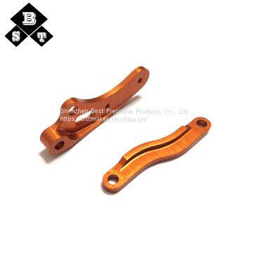 High Precision Custom Made CNC Machining/Machined Aluminum/Steel/Copper/Brass Parts OEM & ODM Service Factory Price