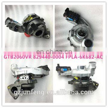 GENUINE NEW Turbocharger GTB2060V 829440-5004S FPLA6K682AC turbo for Land Rover Range Rover 3.0L TDV6 Euro VI ENGINE