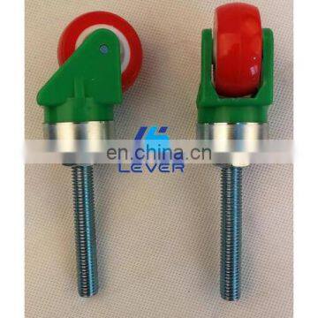 Universal Caster Wheels Used on Glass Toughen Machine Drilling Machine photo-4