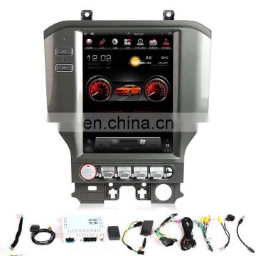 Android system Car Multimedia for Mustang 2013-2016 Year