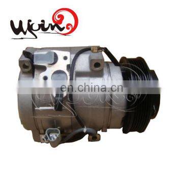 Land Cruiser Hiace Hilux  ac compressor for toyota  88320-6A490 88310-6A140 88310-6A141