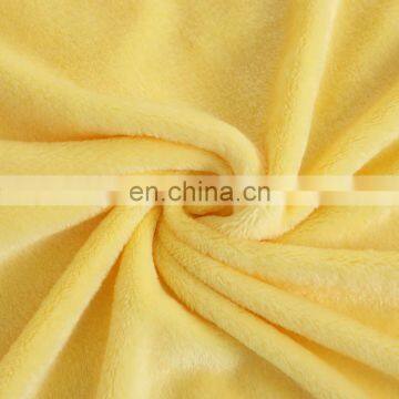 100% Polyester Flannel Blanket Two Sides Brushed Cozy Fleece Throw photo-5