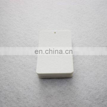 Stiff 3mm Thick White Polyester Felt photo-4