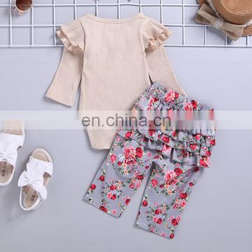 Family matching clothing 2018 cute daughter shirts boutique girl clothing