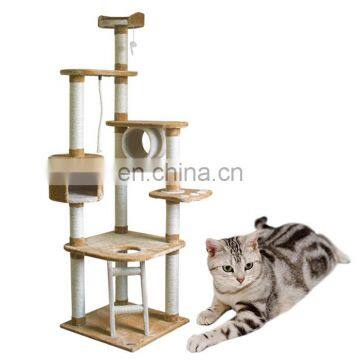 wholesale high quality large modern malaysia cat trees