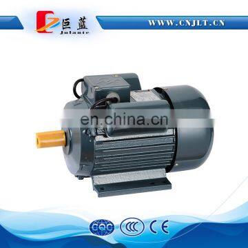 1.1KW 2800RPM Single Phase AC Electric Induction Motor