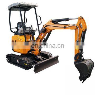 Экскаватор Miri mini 0.8т колесный