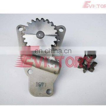 4D95 4D95L 4D95S 4D95LE SAA4D95LE Oil Pump for Forklift Excavator photo-2