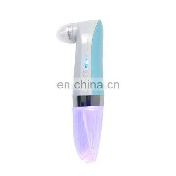 Ready to ship home use Facial dermabrasion jet peel water oxygen therapy skin cleaning skin machine