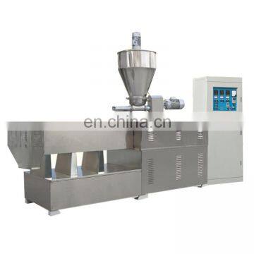 Fully Automatic Breakfast Puffed Corn Cereal Corn Flakes Food Maker Plant Machine photo-5