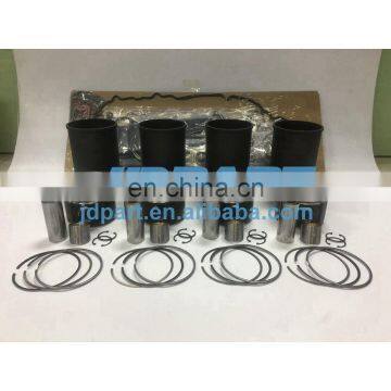 4M50 Engine Overhaul Kit With Full Gasket Kit For Mitsubishi