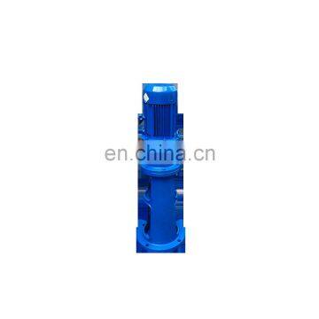 Stainless Steel Agitator Liquid Mixer Mixing Tank With Agitator