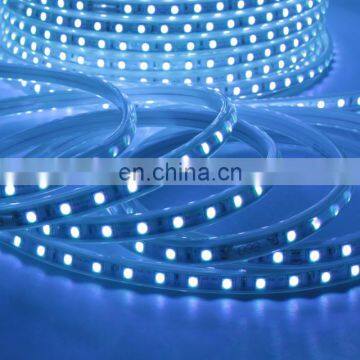 100M Strip Led Light RGB 16 Color Changing With Remote 110V 220V