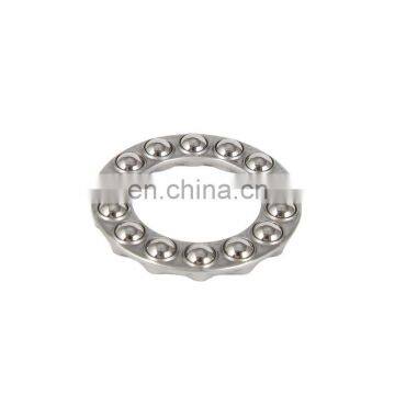 China high quality stainless steel ball trust ball bearing