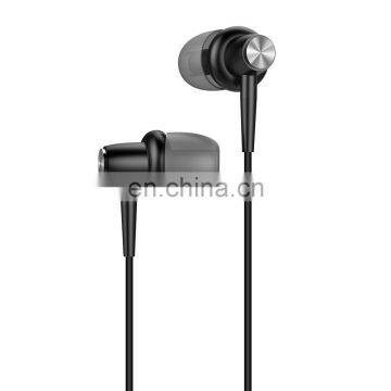 JOYROOM amazon hot sale 3.5 mm with mic mobile phone use hands free wired in-ear earphones