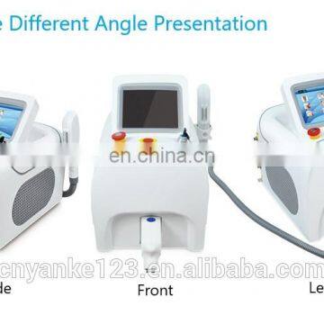 2019 New Style Portable Hair Removal OPT IPL SHR Laser Fast Hair Removal+elight+ RF +laser Machine photo-5