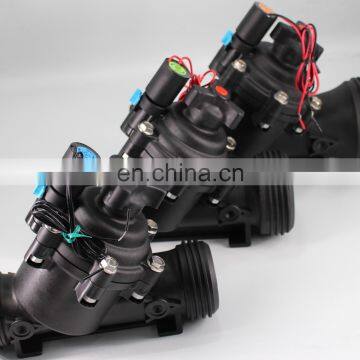 ZanChen 2"21/2"3"BM Series High Performance Plastic Hydraulic Control Valves 201BM 251BM 301BM