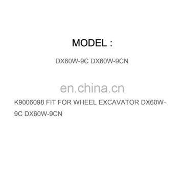 DIESEL ENGINE PARTS THERMOMETER K9006098 FIT FOR WHEEL EXCAVATOR DX60W-9C DX60W-9CN