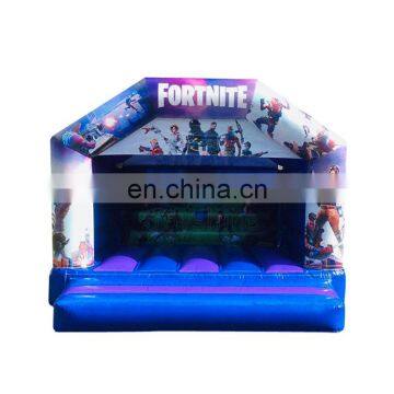 Kids Childrens Disco Bouncy Castles Trampoline Bounce House