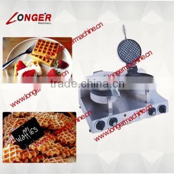 Wafer Cookie Forming Machine