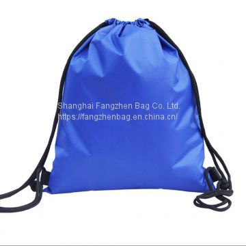 Sport bag Gym pack and drawstring bags backpack