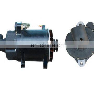 Factory supply alternator 10kw AC3200RA 48v 8kw generator for bus air-conditioning system