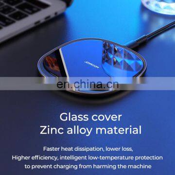 JOYROOM Fast Charging Qi Wireless Charger photo-6