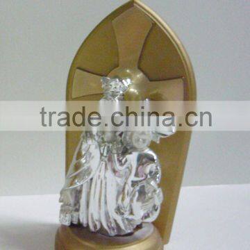 Polyresin Religious Sculpture