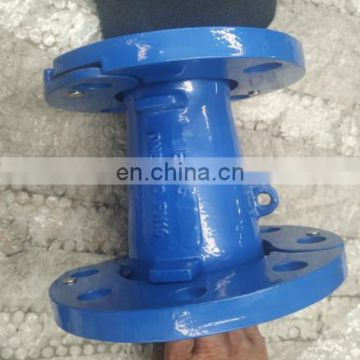 Loose Flange Ductile Iron Pipe Fitting