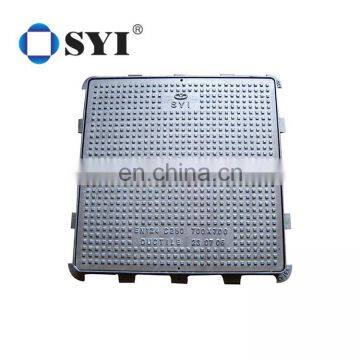 Precast Concrete Manhole Cover photo-5