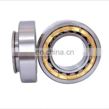 High Precision NU214E Air Conditioner Compressor Reducer Cylindrical Roller Bearing photo-2