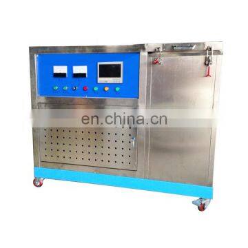 T-BOTA LCD Display Determination of Concrete Specimen Freezing and Thawing Testing Machine