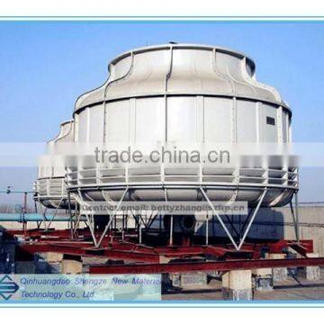 FRP cooling tower / Fiberglass Water circulator/ dry cooling tower