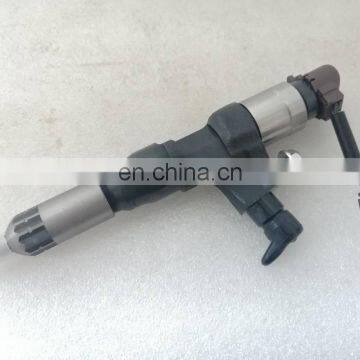 Common Rail Injector 095000-6353 photo-2