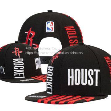 Houston Rockets Sanpback Cap